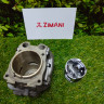 Цилиндр с поршнем 51мм на бензорез Zimani K770, GC790 FarmerTec QG79051 Цилиндр с поршнем 51мм на бензорез Zimani K770, GC790 FarmerTec QG79051