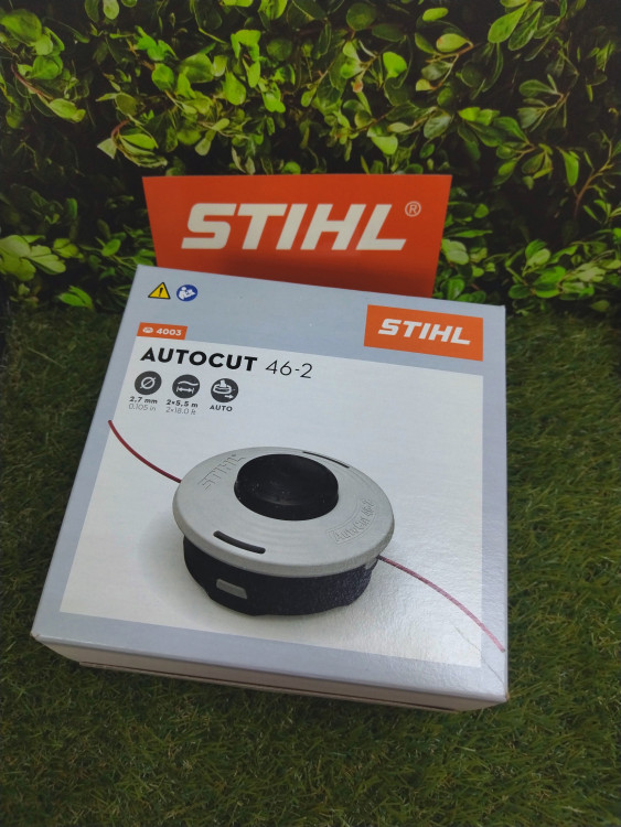 Головка на триммеры STIHL AUTOCUT 46-2  FS 350-480 4003-710-2115