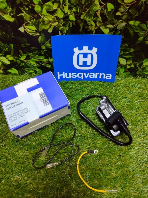 Модуль зажигания на Husqvarna 365,372 (5440475-02, 5101156-02) FarmerTec PJ36510 Модуль зажигания на Husqvarna 365,372 (5440475-02, 5101156-02) FarmerTec PJ36510
