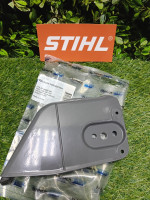 Крышка цепной звездочки на STIHL MS 660 (1122-640-1707) FarmerTec PJ66002C