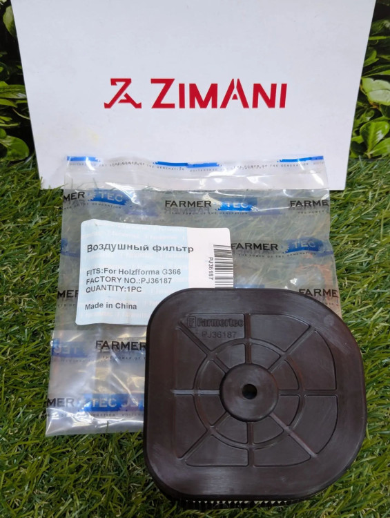 Фильтр воздушный на Zimani MS 361 FarmerTec PJ36187 Фильтр воздушный на Zimani MS 361 FarmerTec PJ36187