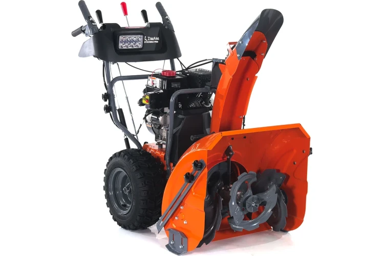 Снегоуборщик ZimAni ST324DLE PRO Снегоуборщик ZimAni ST324DLE PRO