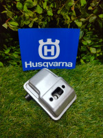 Глушитель на Husqvarna 226R (5123597-01) FarmerTec PJ22606