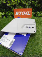 Крышка цепной звездочки на STIHL MS 361 (1135-640-1703) FarmerTec PJ36107