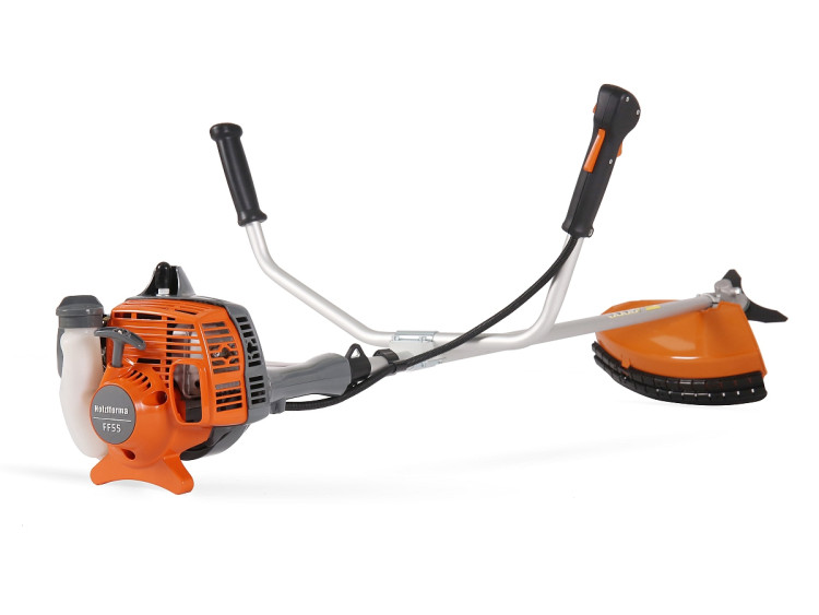 Триммер ZimAni Holzfforma FF450 (44,3см3, 2,9 л.с.,8,1 кг.) Триммер ZimAni Holzfforma FF450 (44,3см3, 2,9 л.с.,8,1 кг.)