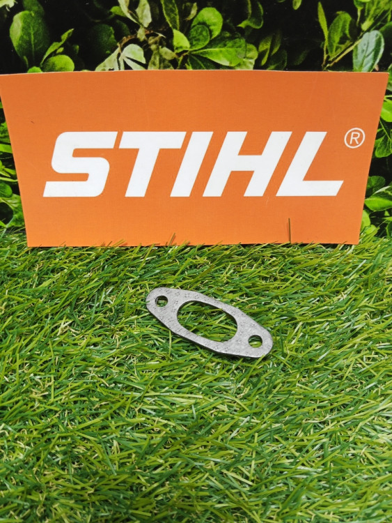 Прокладка глушителя на STIHL FS 450 (4128-149-0600) FarmerTec PJ45036 Прокладка глушителя на STIHL FS 450 (4128-149-0600) FarmerTec PJ45036
