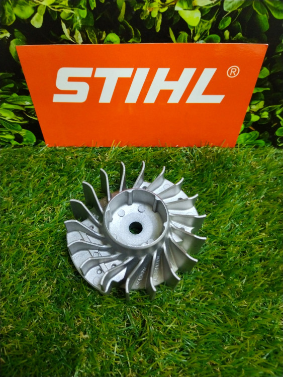 Маховик на воздуходувку STIHL BG 50  4140-400-1200