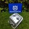 Глушитель на бензопилу Husqvarna 450 (5441477-02) farmerTec PJ44503