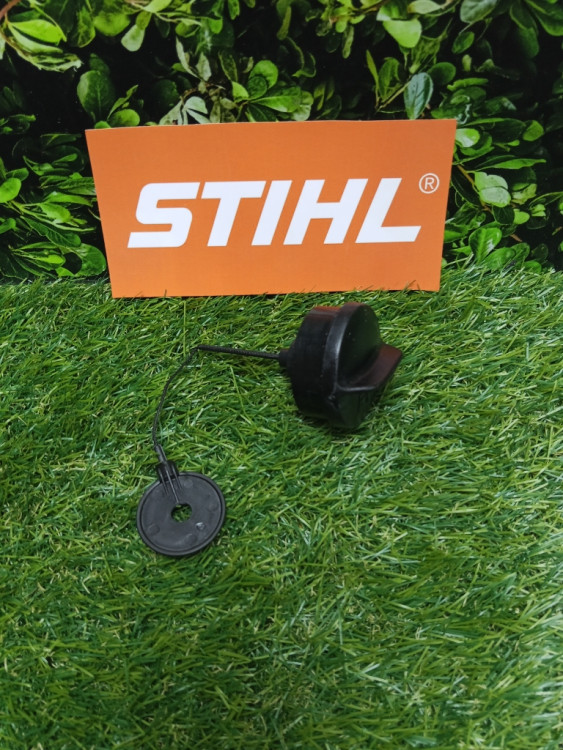 Пробка топливного бака на STIHL  FS 120 (4128-350-0505) FarmerTec PJ12007