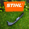 Полукожух рукоятки на бензопилу STIHL MS 461 1128-791-0600 Полукожух рукоятки на бензопилу STIHL MS 461 1128-791-0600
