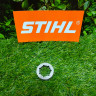 Венец звездочки 3/8" на STIHL MS 361-660 (0000-642-1223), Husqvarna 265-372 FarmerTec PJ36021