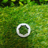 Венец звездочки 3/8" на STIHL MS 361-660 (0000-642-1223), Husqvarna 265-372 FarmerTec PJ36021