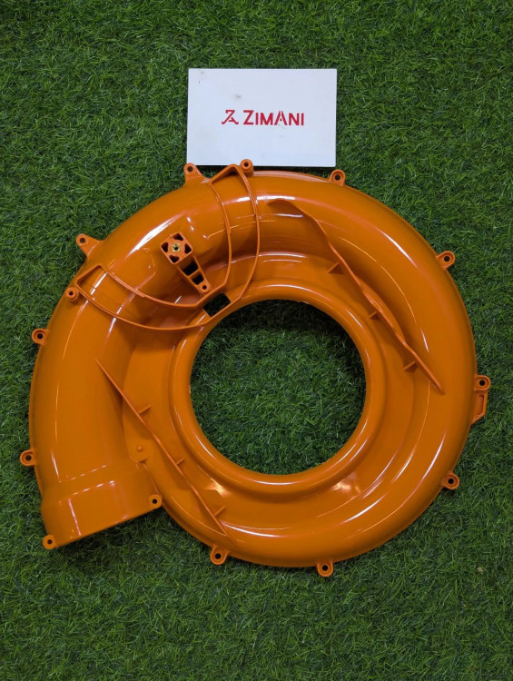 Задняя часть корпуса на Zimani BR776 FarmerTec FL850086 Задняя часть корпуса на Zimani BR776 FarmerTec FL850086