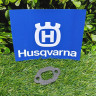 Прокладка глушителя на Husqvarna 445 (5440844-01) FarmerTec PJ44523 Прокладка глушителя на Husqvarna 445 (5440844-01) FarmerTec PJ44523