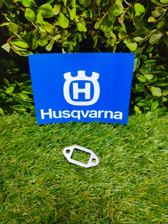 Прокладка глушителя для Husqvarna 143RII 541R (5052993-01) FarmerTec PJ14307A Прокладка глушителя для Husqvarna 143RII 541R (5052993-01) FarmerTec PJ14307A