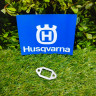 Прокладка глушителя для Husqvarna 143RII 541R (5052993-01) FarmerTec PJ14307A Прокладка глушителя для Husqvarna 143RII 541R (5052993-01) FarmerTec PJ14307A