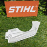 Крышка тормозной ленты на STIHL MS 210-250 (1123-021-1100) FarmerTec PJ25043 Крышка тормозной ленты на STIHL MS 210-250 (1123-021-1100) FarmerTec PJ25043