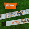 Шина STIHL на бензопилы 38 см 325-1,6-62 звена 3005-000-4713 Шина STIHL на бензопилы 38 см 325-1,6-62 звена 3005-000-4713