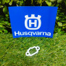 Прокладка глушителя для Husqvarna 226 (5123329-01) FarmerTec PJ22606A Прокладка глушителя для Husqvarna 226 (5123329-01) FarmerTec PJ22606A