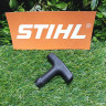 Ручка стартера на STIHL (0000-190-3405) FarmerTec PJ12022