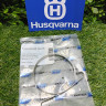 Лента тормоза на Husqvarna 372 (5037522-01) FarmerTec PJ36552 Лента тормоза на Husqvarna 372 (5037522-01) FarmerTec PJ36552