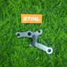 Рычаг ручки тормоза на бензопилы STIHL MS 180-461  1128-160-5000