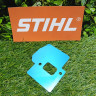 Лист глушителя охлаждающий на STIHL MS 210-250 (1123-141-3200) FarmerTec PJ25015
