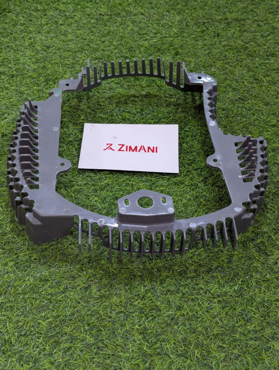 Кожух шкива на Zimani BR776 FarmerTec FL850044 Кожух шкива на Zimani BR776 FarmerTec FL850044