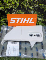 Крышка цепной звездочки на STIHL MS180 (1123-540-1705) FarmerTec PJ18005