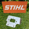 Лист глушителя охлаждающий на STIHL MS 440 (1128-141-3201) FarmerTec PJ44045 Лист глушителя охлаждающий на STIHL MS 440 (1128-141-3201) FarmerTec PJ44045