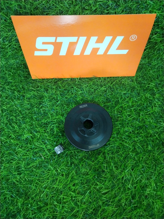 Звездочка цепная на бензопилы STIHL MS 180-250 Звездочка цепная на бензопилы STIHL MS 180-250