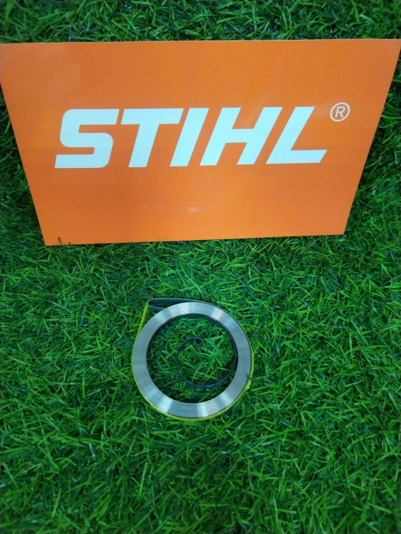 Пружина стартера возвратная на бензопилы STIHL MS 261-661