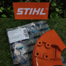 Кожух защитный для STIHL FS 450 (4117-710-8200) FarmerTec PJ45066 Кожух защитный для STIHL FS 450 (4117-710-8200) FarmerTec PJ45066