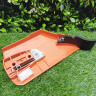 Крышка цепной звездочки на Husqvarna 365, 372 (5370335-01) FarmerTec PJ36507