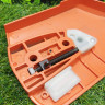 Крышка цепной звездочки на Husqvarna 365, 372 (5370335-01) FarmerTec PJ36507