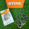 Цепь для бензопилы STIHL 3/8-1,3-53 звена 3617-006-0053 Цепь для бензопилы STIHL 3/8-1,3-53 звена 3617-006-0053