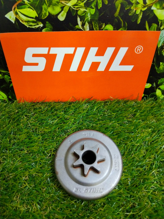 Звездочка цепная 7z 0,325 на бензопилы STIHL MS 180-250 1143-640-2001 Звездочка цепная 7z 0,325 на бензопилы STIHL MS 180-250 1143-640-2001