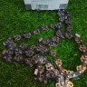 Цепь для бензопилы STIHL 3/8-1,3-54 звена 3617-006-0054 Цепь для бензопилы STIHL 3/8-1,3-54 звена 3617-006-0054