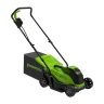 Газонокосилка аккумуляторная Greenworks 24v 33см, без АКБ и ЗУ 2516107 Газонокосилка аккумуляторная Greenworks 24v 33см, без АКБ и ЗУ 2516107