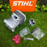 Цилиндр с поршнем на бензопилу STIHL MS 210  40 мм