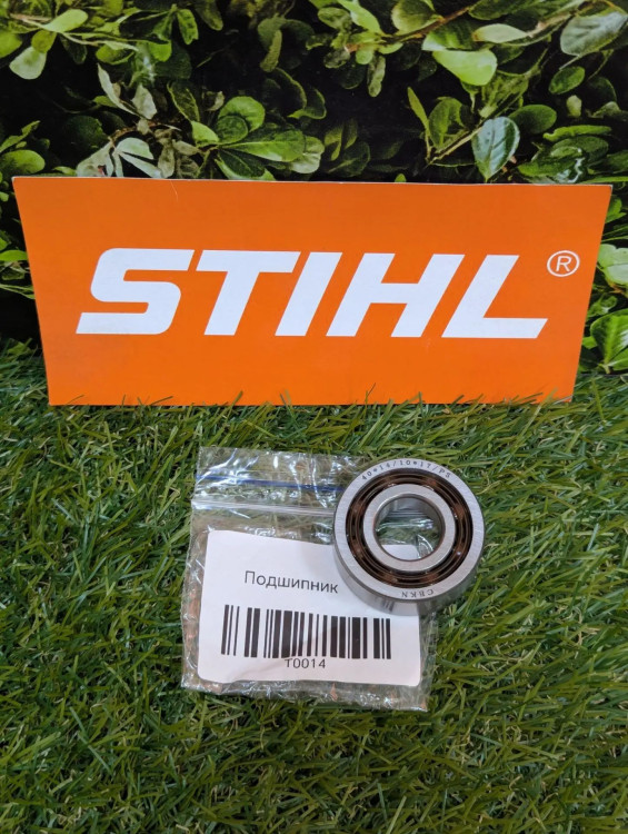 Подшипник коленвала правый на STIHL MS660 (9523-003-4555) FarmerTec T0014 Подшипник коленвала правый на STIHL MS660 (9523-003-4555) FarmerTec T0014