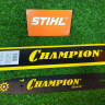 Шина CHAMPION 14" (35 см) 3/8-1.3-52 звена (140SDEA041) Шина CHAMPION 14" (35 см) 3/8-1.3-52 звена (140SDEA041)