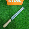 Напильник для заточки цепи с направляющей STIHL 4.8 мм 325" 5605-750-4328