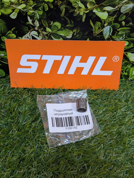 Подшипник поршня на STIHL MS361 (9512-003-2348) FarmerTec PJ36142 Подшипник поршня на STIHL MS361 (9512-003-2348) FarmerTec PJ36142