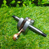 Коленвал на Husqvarna 143RII, 541R (5851530-01) Farmertec PJ14305