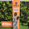 Шина на бензопилы STIHL 12", 1/4", 1.1мм, 64 звена Holzfforma HF11412 Шина на бензопилы STIHL 12", 1/4", 1.1мм, 64 звена Holzfforma HF11412