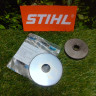 Диск нажимной для триммеров STIHL FS 350-450 (4147-710-3800) FarmerTec PJ45012B Диск нажимной для триммеров STIHL FS 350-450 (4147-710-3800) FarmerTec PJ45012B