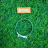 Хомут колена на бензопилы STIHL MS 440-461 9771-021-2578 Хомут колена на бензопилы STIHL MS 440-461 9771-021-2578