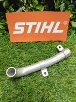 Труба глушителя на STIHL HS81 (4237-140-3400) FarmerTec HS81632