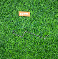 Тяга дроссельной заслонки на бензопилу STIHL MS 180